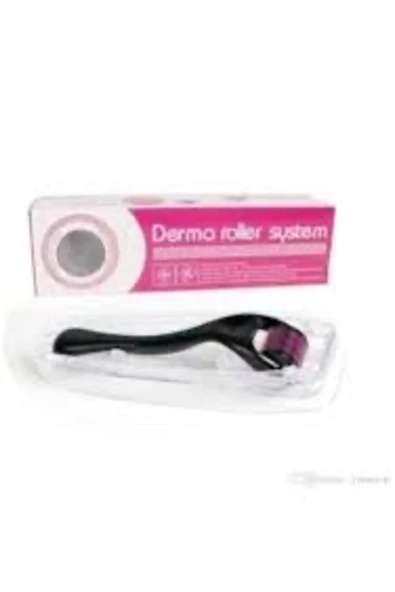 Titanyum Iğneli Derma Roller 0.5 Mm Drs50 - Resim 4