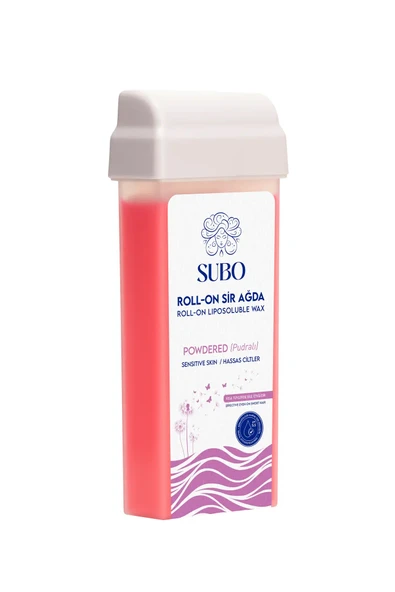 SUBO ROLL-ON SİR AĞDA  PUDRALI 12X100  ml - 3