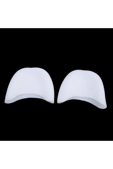 Silikon Parmak Gömleği Ayak Parmak Koruyucu Tüm Parmakları Kapatan Ayak Bunyon Gömlek 2 Li Parmak Gö - 5