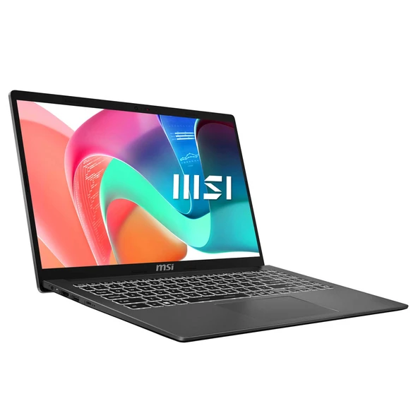 MSI Modern 15 F13MG-631XTR011 i5-1334U 8GB 1TBSSD 15.6" FHD W11P Dizüstü Bilgisayar - Resim 2