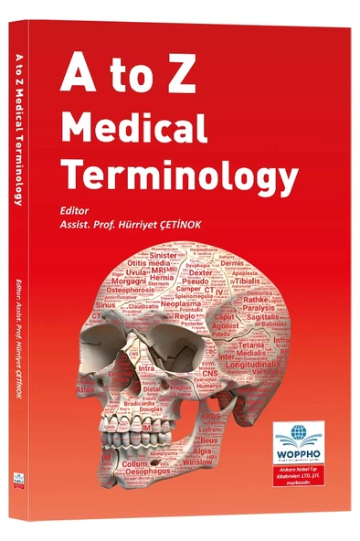 A to Z Medical Terminology ürün görseli