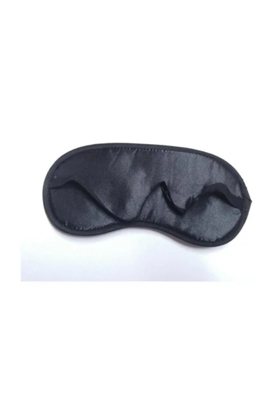 Uyku Maskesi Işık Önleyici Göz Bandı (EYE MASK) - Resim 3