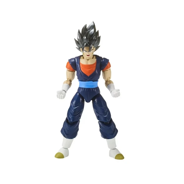 Bandai Dragon Ball Vegito Poz Verilebilir Figür 16 cm - Resim 4