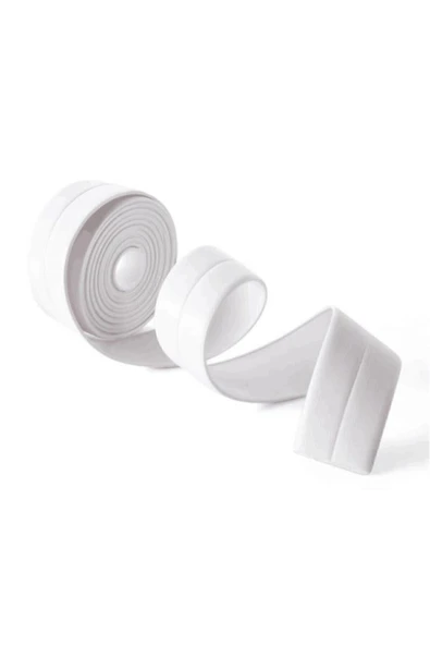 Su Sızdırmaz Bant Lavabo Küvet Kenar Bandı Küvet Duş - Resim 6