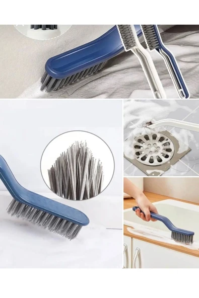 Sökme Aparatlı Cımbızlı Temizlik Fırçası ürün görseli 1