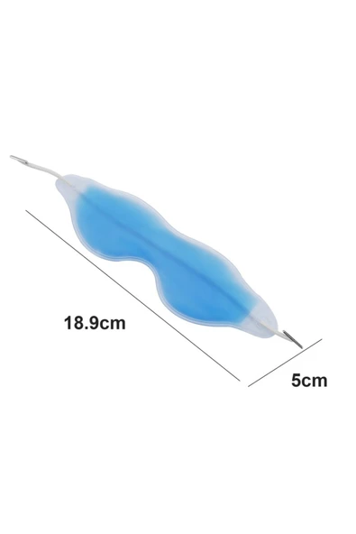 Uykusuzluk Soğuk/Sıcak Göz Terapi Maskesi - 4