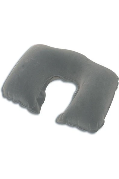 Travel Neck Pillow Şişme Seyahat Yastığı Boyunluk - 1