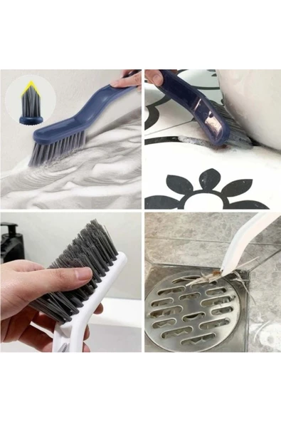 Yeni Estevia Urg Banyo Mutfak Temizlik Fırçası Cımbızlı Company - Resim 4