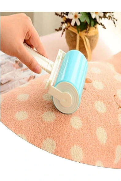 ŞirinShop Yıkanabilir Tüy ve Toz Toplama Rulosu 1 ADET 1108107 ürün görseli 1