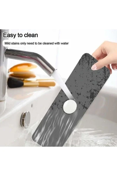 Su Emici Sihirli Lavabo Kenar Matıı 38x13cm (h5) - Resim 3