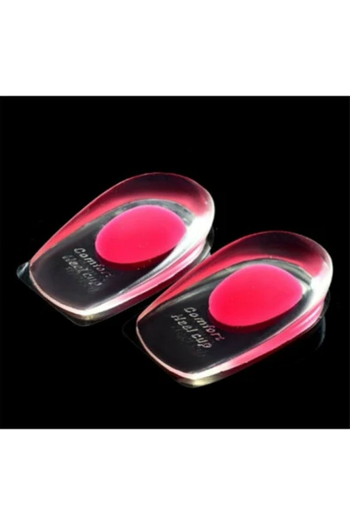 Topuk Rahatlatıcı Topuk Dikeni Için Jel Topukluk Topuk Dikeni Rahatlatıcı - Resim 6