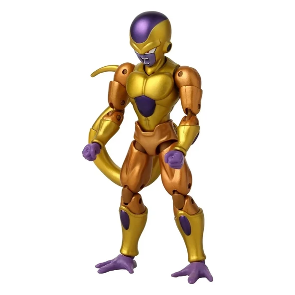 Bandai Super Saiyan Blue Goku vs Golden Frieza Mücadele Paketi 16 cm ürün görseli 1