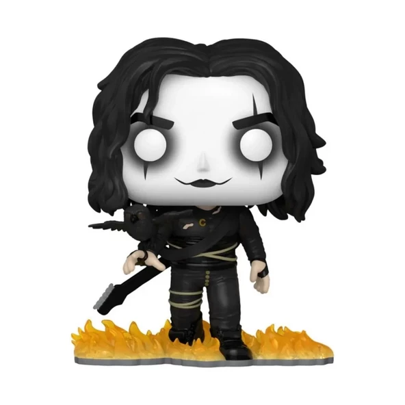 Funko POP Figür Movies The Crow Eric With Crow ürün görseli