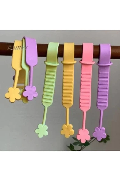 Silikon Klozet Kaldırma Aparatı 3 Adet - Resim 2