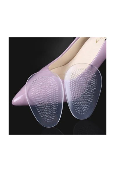 Topuk Yastığı Miniplantillas De Gel Kaydırmaz Ayak Tabanlığı ürün görseli 1