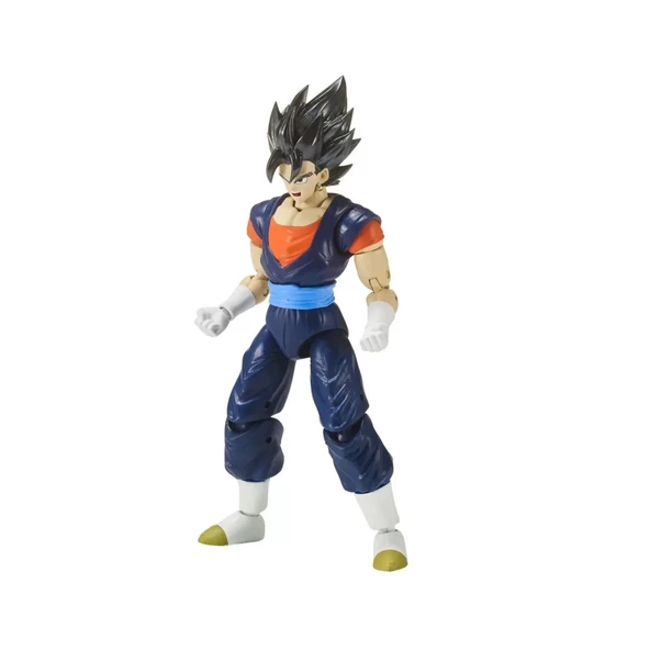 Bandai Dragon Ball Vegito Poz Verilebilir Figür 16 cm - Resim 3