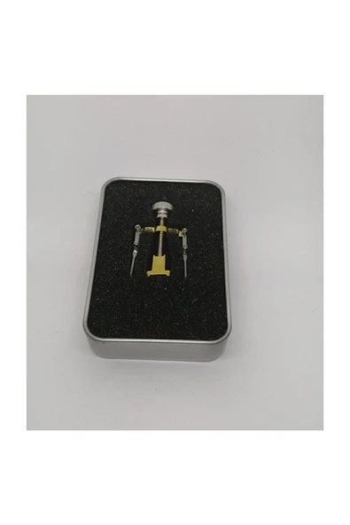 Tırnak Düzeltme Aleti Batık Tırnağı Düzeltme Aparatı (özel Kutulu) - Resim 2