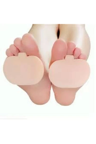 STD Silikon Halkalı Metatarsal Ped Klasik ( TEKLİDİR ) ürün görseli 1