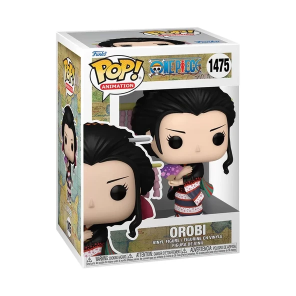 Funko POP Animation One Piece Orobi (Wano) - Resim 2