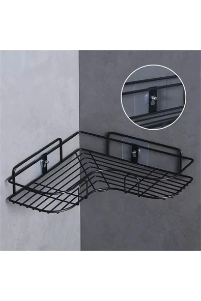 Süper Güçlü Çerçeve Askısı Pin Delgisiz Vidalı Tırnak Kanca Yapışkanlı Raf Tutucu Askı 5li - Resim 4