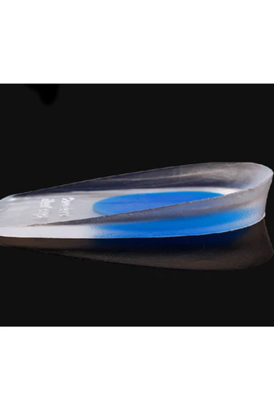 Topuk Dikeni Için Silikon Topuk Koruyucu Topuk Yastığı Tabanlık - Resim 3