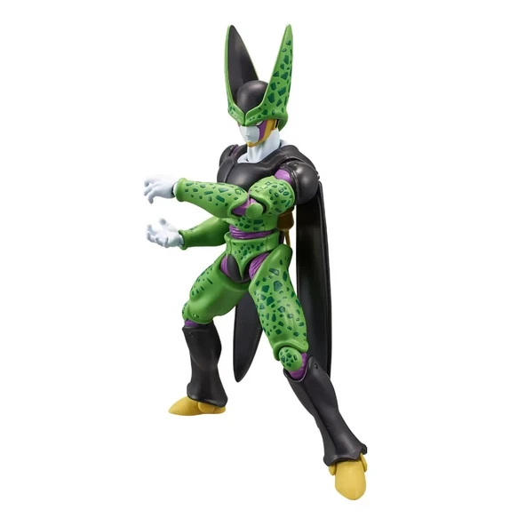 Bandai Dragon Ball Cell Final Formu Poz Verilebilir Figür 16 cm ürün görseli 1