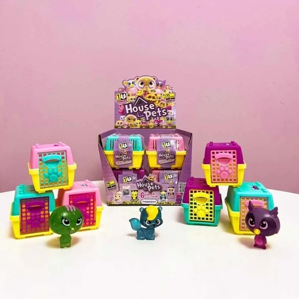 House Pets Evcil Hayvan Sürpriz Paket - Resim 5