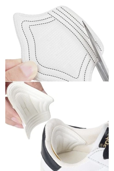 Taç Şeklinde Topuk Vurma Önleyici 10 mm. - Resim 5