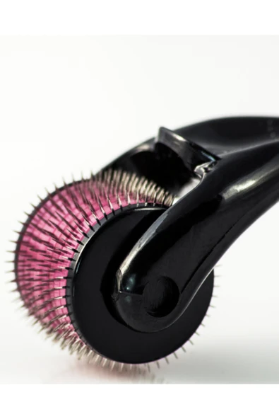 Titanyum Uçlu Sorelis 540 Iğneli Derma Roller 1.0 Mm Iğne Glrshop - Resim 3