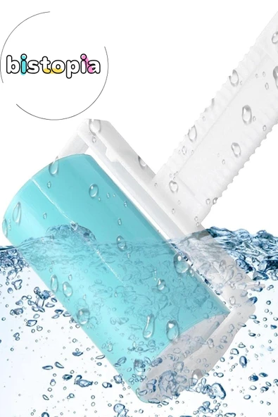 Tüy Ve Toz Toplama Rulosu (YIKANABİLİR) - Resim 5