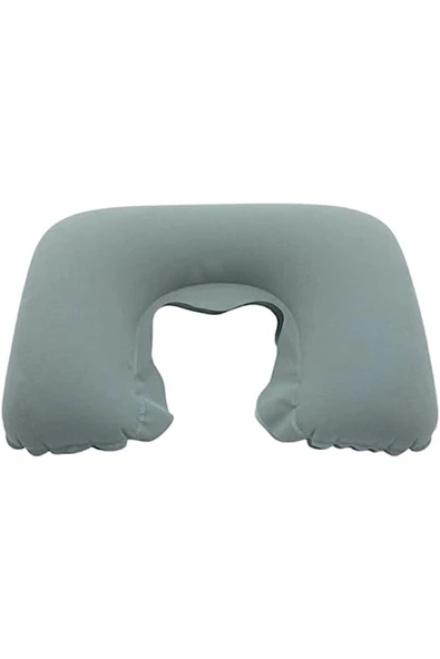 Şişme yastık, seyahat yastığı, şişme boyunluk, seyahat boyunluğu, yastık, ürün görseli 1