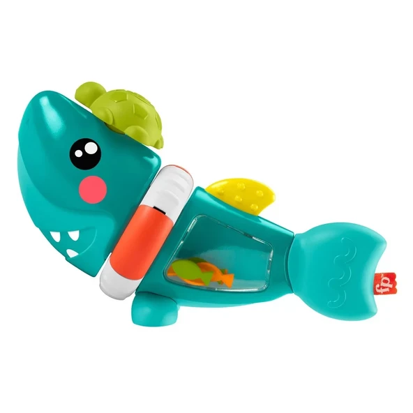 Fisher Price Hareketli Köpek Balığı HJP01 ürün görseli 1