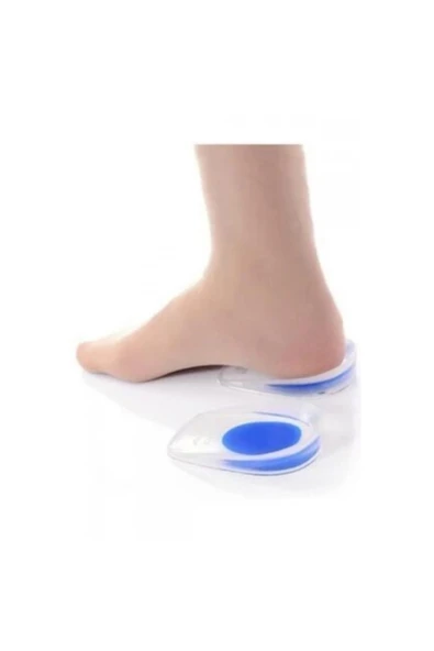 SİLİKON TOPUK YÜKSELTİCİ - Resim 2