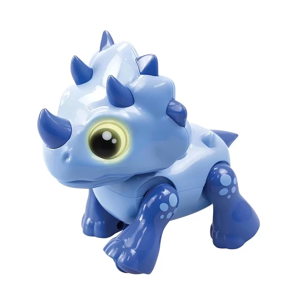 Silverlit Sesli ve Işıklı Elektronik Robot Dino Heads Up ürün görseli