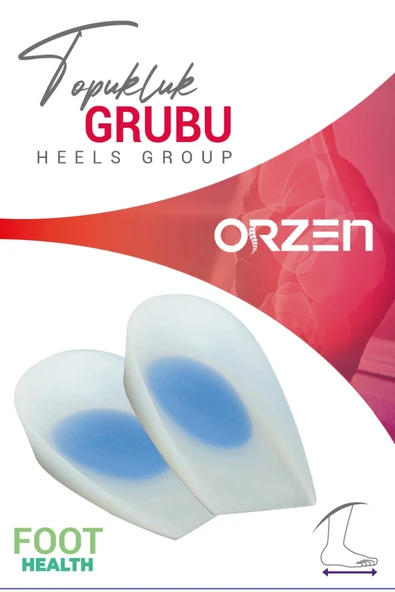 Silikon Topukluk ürün görseli 1