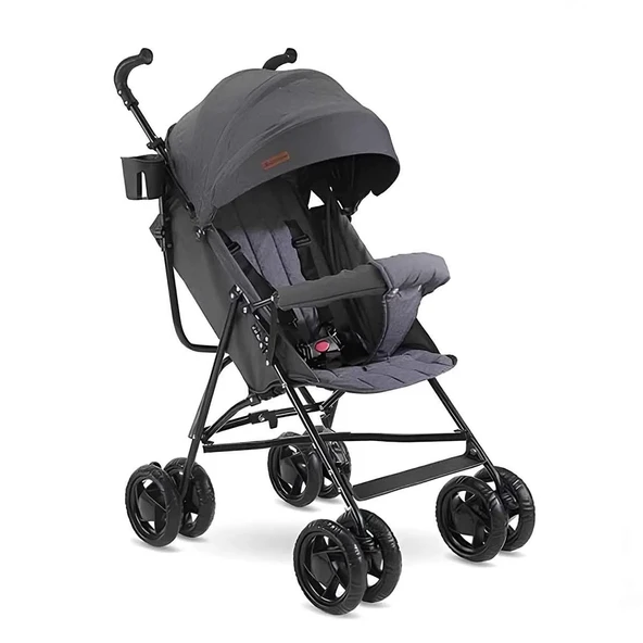 Babyhope SC-100 Baston Puset Gri ürün görseli