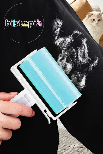 Tüy Ve Toz Toplama Rulosu (YIKANABİLİR) ürün görseli 1