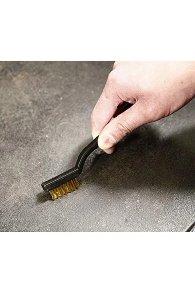 ŞirinShop 42836 6 pc Wire Brush Set 1108107 - Resim 2