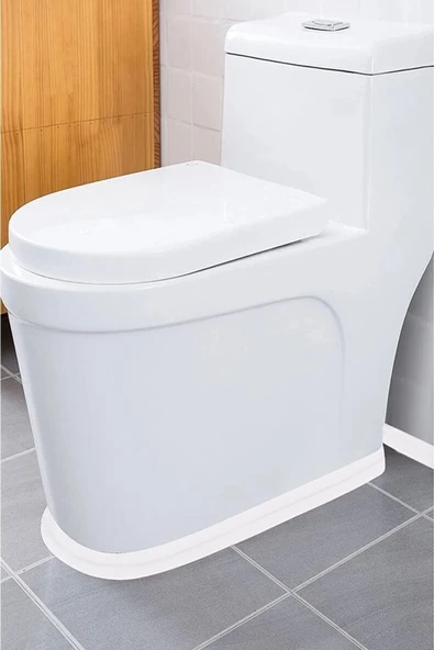 Su Sızdırmaz Bant Mutfak Lavabo Klozet Duşakabin Derz Duvar Bandı Pencere Izolasyon Bandı - Resim 4