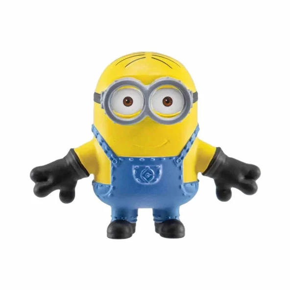 Goojitzu Minions Mini Figür GJ000000 - Resim 4
