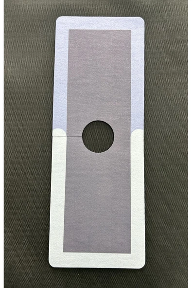 Su Emici Sihirli Lavabo Kenar Matı 38x13cm - Resim 4