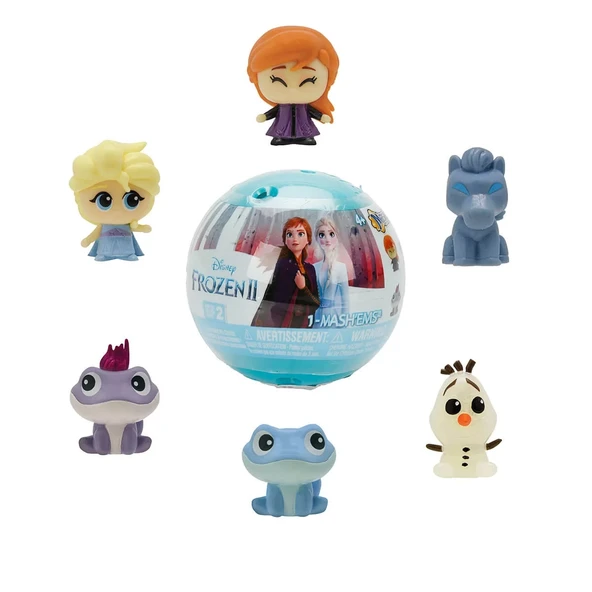 Frozen 2 Mashems Figürleri S2 ürün görseli