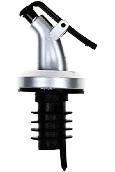 ŞirinShop Şişe Ucu Servis Aparatı Damlalık Yağdanlık Tıpa 3 ADET 1108107 - Resim 3