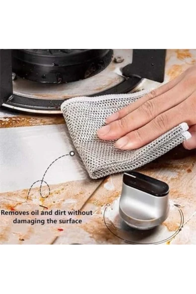 Tencere Tava Ovma Bezi - Resim 2