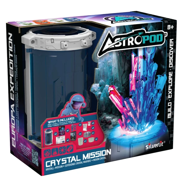 Silverlit Astropod Kristal Keşif Görevi - 3
