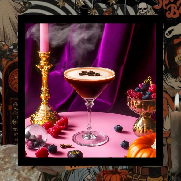 Halloween Coffee - Cadılar Bayramı Kahve 200 Gr - Resim 4