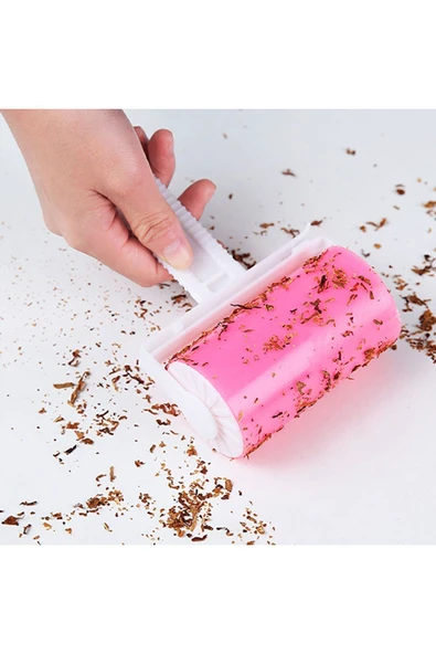 Tüy Ve Toz Toplama Rulosu (YIKANABİLİR) ürün görseli 1