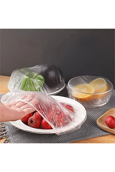 Aveo 100 Adet Tabak ve Tencere Bone Seti 2 Boyutlu ürün görseli 1