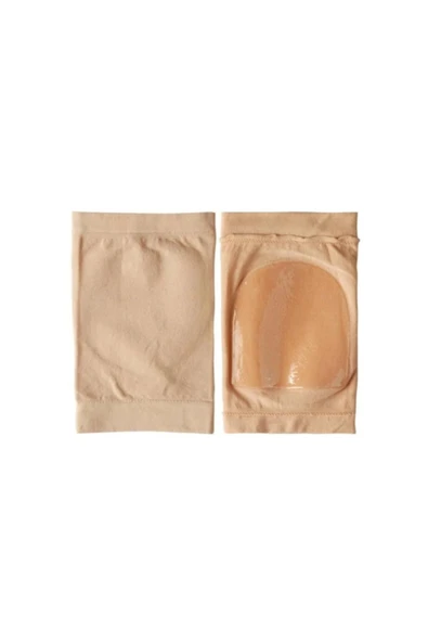 Silikon Topuk Nemlendirici Çorap - 2