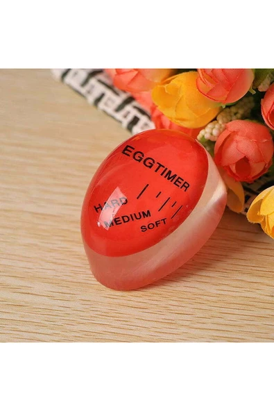 Yumurta Kıvamını Gösteren Dublor Yumurta - Resim 5